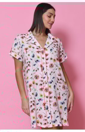 CAMISÃO MANGA CURTA Liberty (102062)