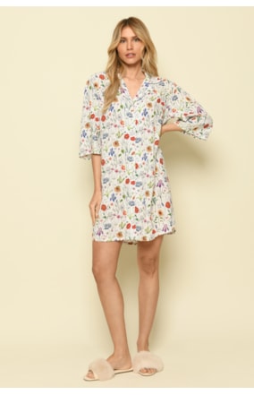 CAMISÃO MANGA CURTA Liberty (102498)