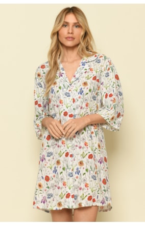 CAMISÃO MANGA CURTA Liberty (102498)