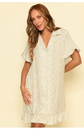 CAMISÃO MANGA CURTA Liberty (102509)