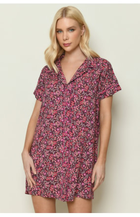 CAMISÃO MANGA CURTA Liberty (105701)