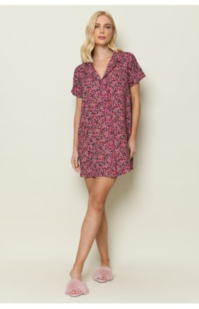 CAMISÃO MANGA CURTA Liberty (105701)