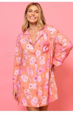 CAMISÃO MANGA LONGA (102435)L