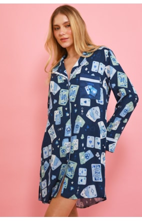 CAMISÃO MANGA LONGA (102435)M