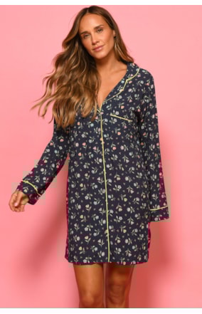 CAMISÃO MANGA LONGA Liberty (102057)