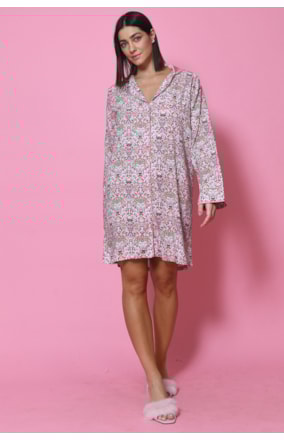 CAMISÃO MANGA LONGA Liberty (102070)