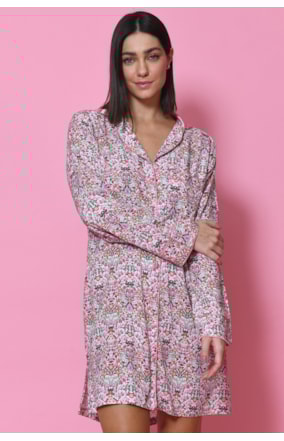 CAMISÃO MANGA LONGA Liberty (102070)