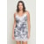 ESTAMPA TOILE DE JOUY MARINHO