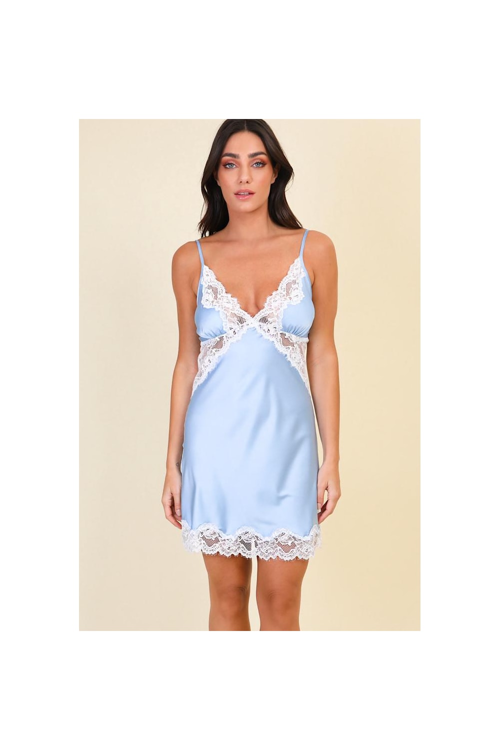 CAMISOLA CURTA (19493)A