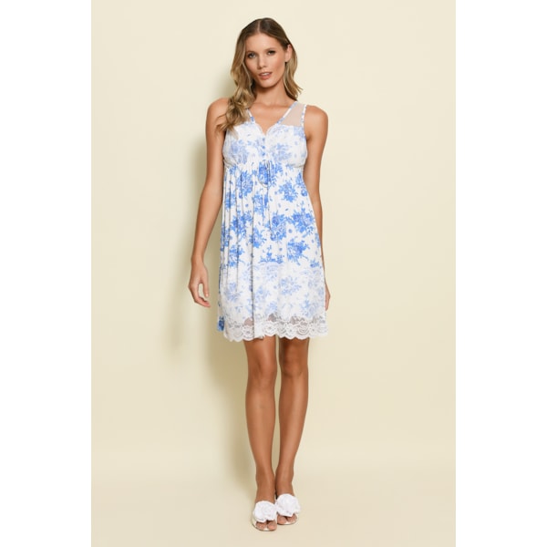 CAMISOLA CURTA  (79256)