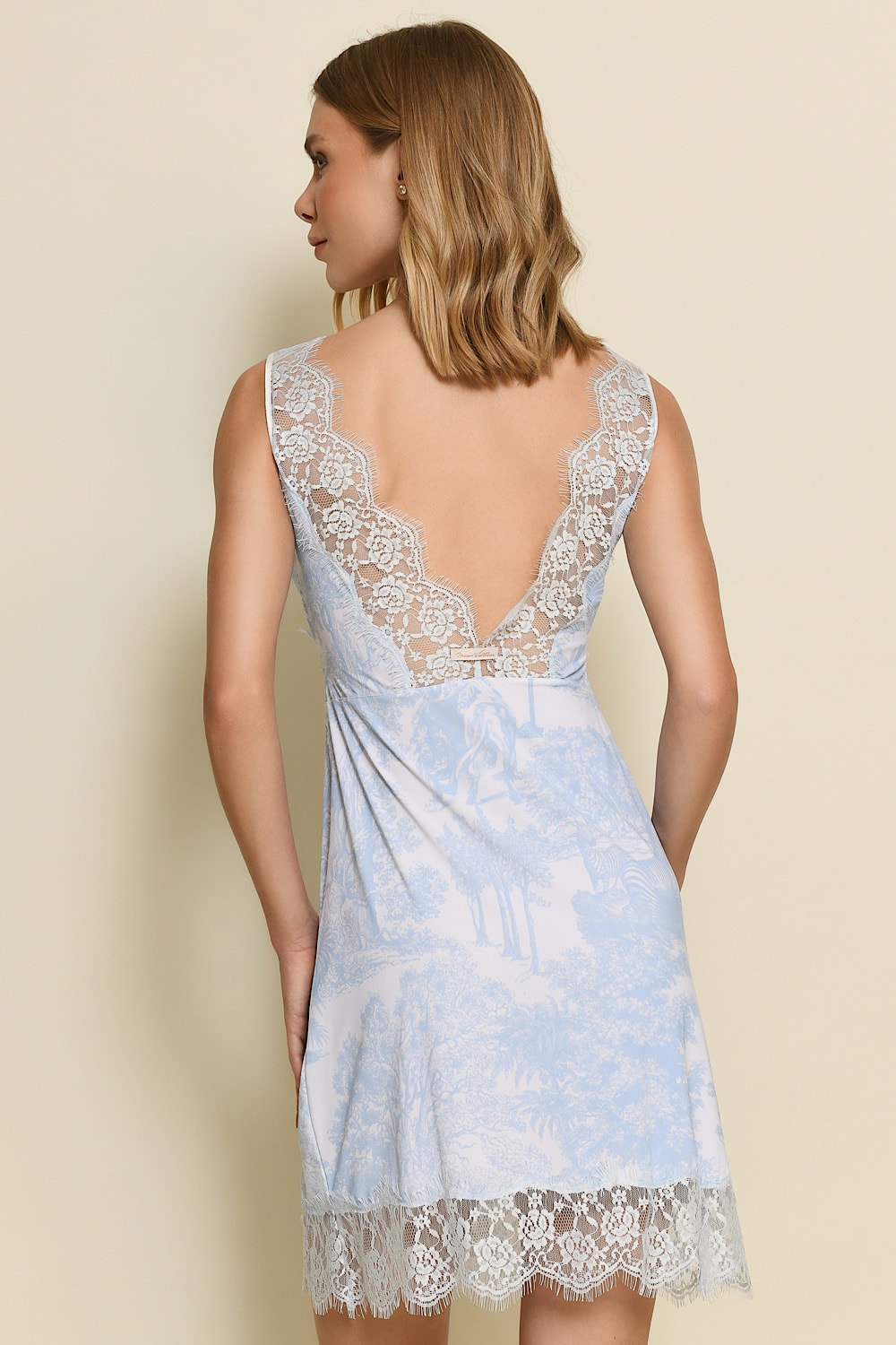 CAMISOLA CURTA  (89158)