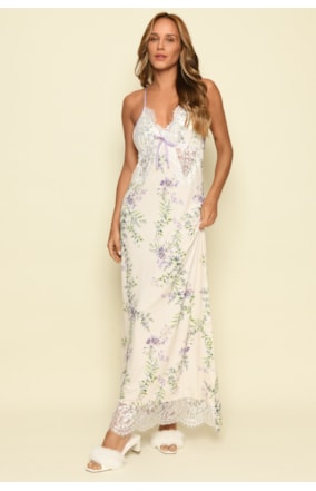 CAMISOLA LONGA (111345)