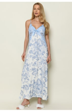 CAMISOLA LONGA (111387)