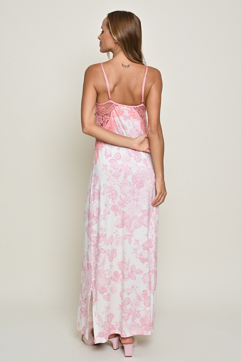 CAMISOLA LONGA (111387)