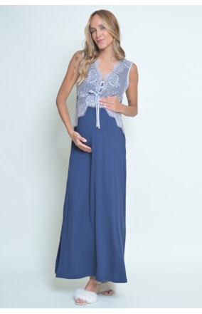 CAMISOLA LONGA (111420)M