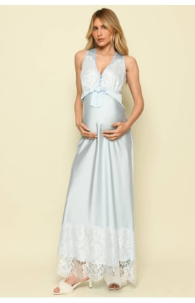 CAMISOLA LONGA (19946)M