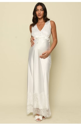 CAMISOLA LONGA (19946)M