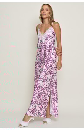 CAMISOLA LONGA (20041)