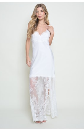 CAMISOLA LONGA (20105)