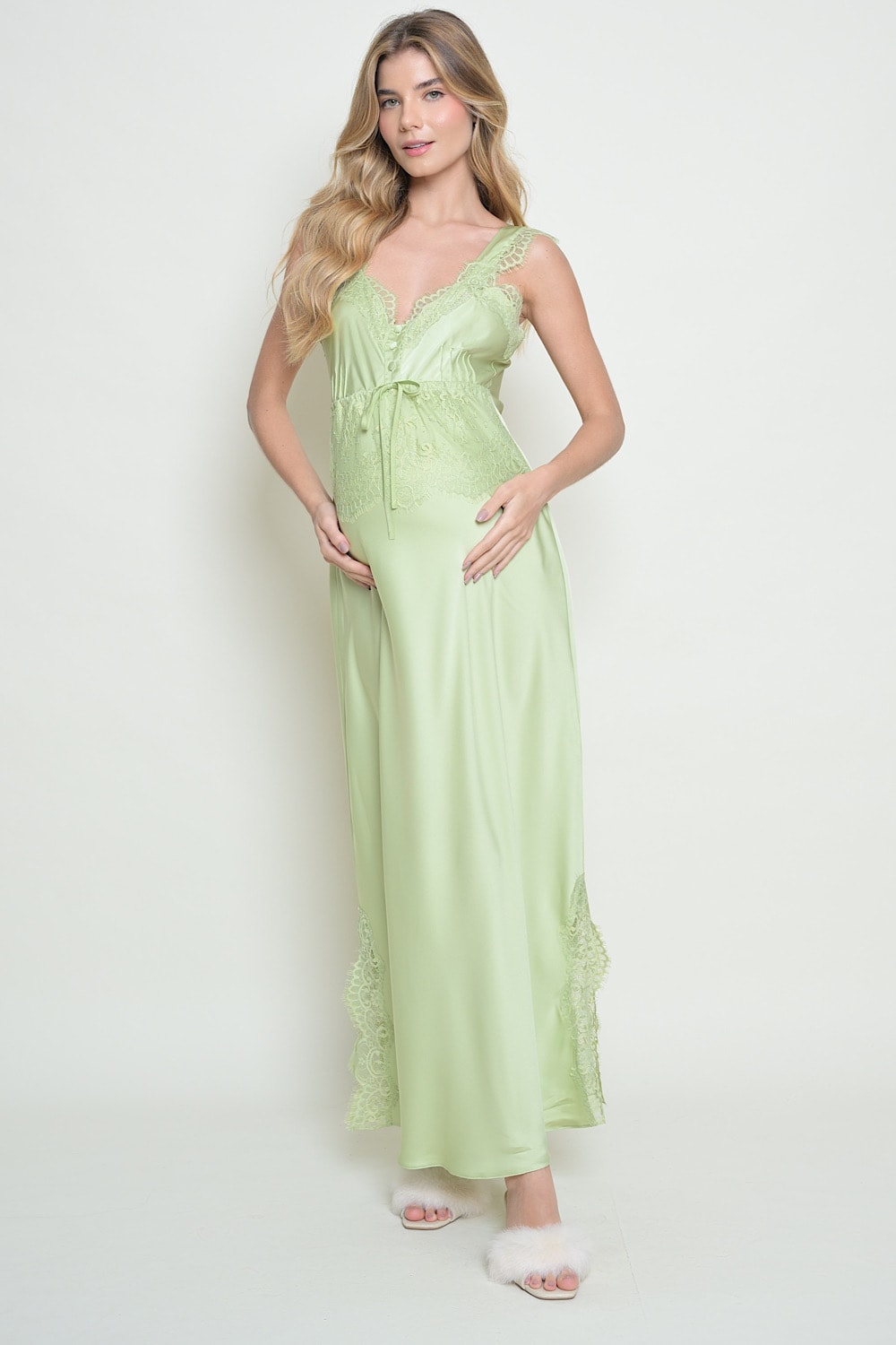 CAMISOLA LONGA (20138)M
