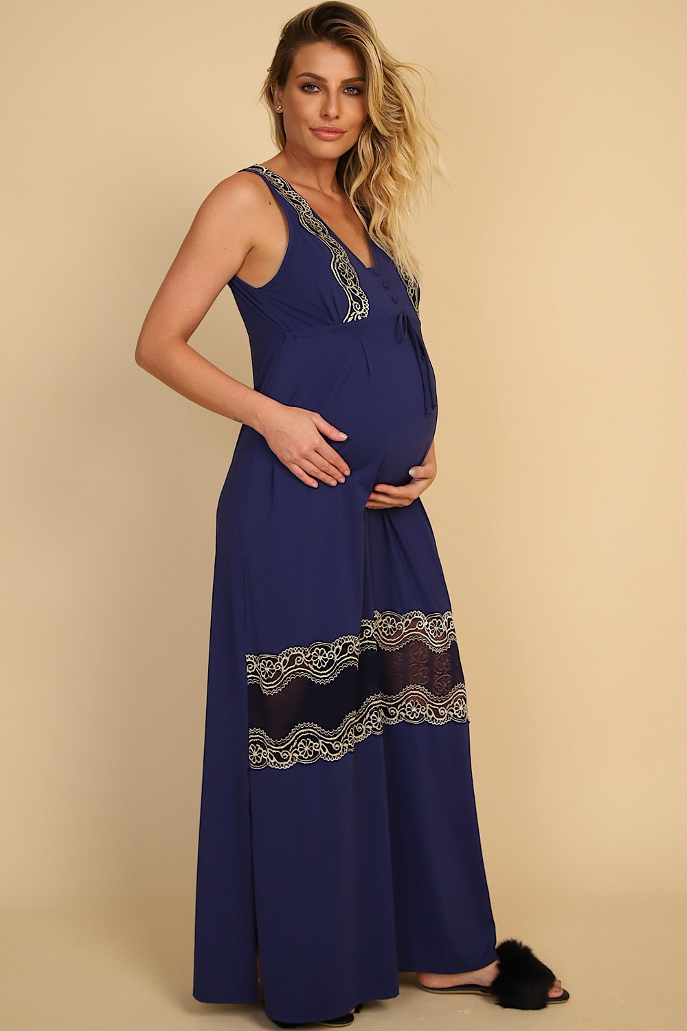 CAMISOLA LONGA (79143)MM
