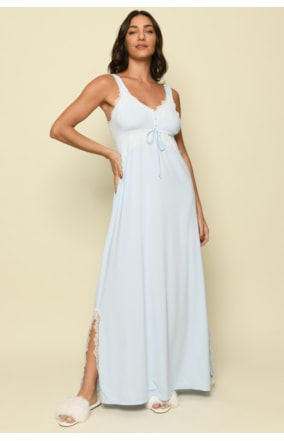 CAMISOLA LONGA  (79261)