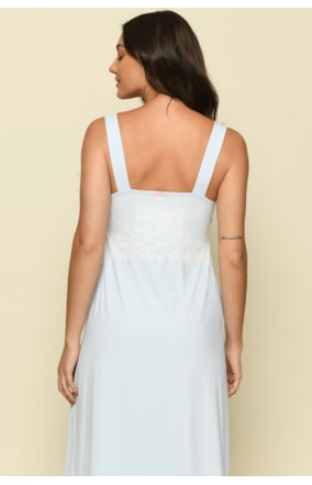 CAMISOLA LONGA  (79261)M