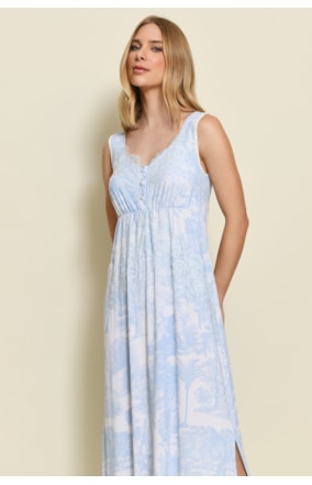 CAMISOLA LONGA  (89161)