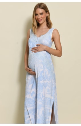 CAMISOLA LONGA  (89161)M