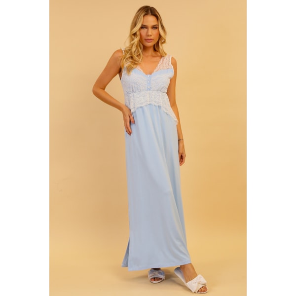 CAMISOLA LONGA MATERNIDADE (111011)