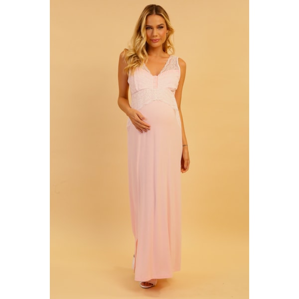 CAMISOLA LONGA MATERNIDADE (111011)R