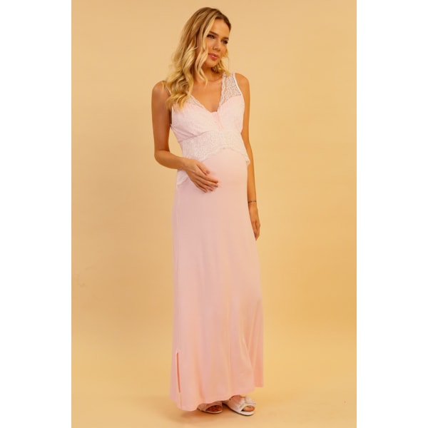 CAMISOLA LONGA MATERNIDADE (111011)R