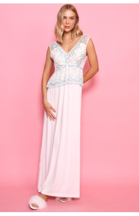 CAMISOLA LONGA REGATA (111142)