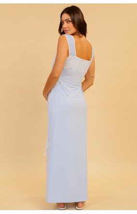 CAMISOLA LONGA REGATA (89110)M