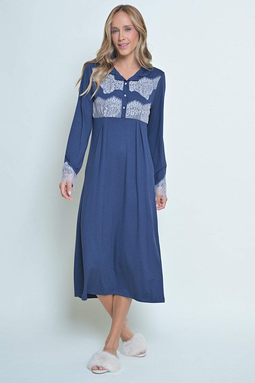 CAMISOLA MIDI (111422)