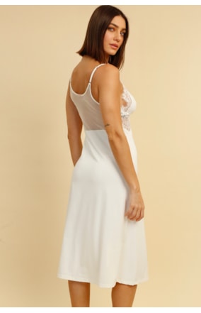 CAMISOLA MIDI ALÇA (107411)