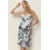ESTAMPA TOILE DE JOUY MARINHO