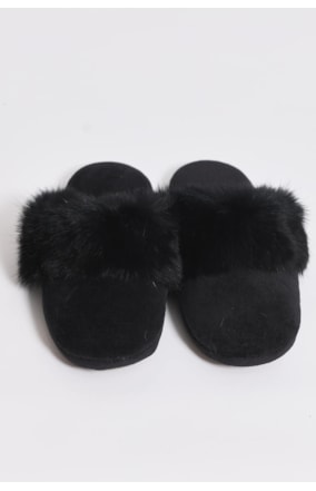 CHINELO FECHADO DE PELOS (500-MV)