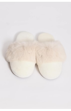 CHINELO FECHADO DE PELOS (500-MV)