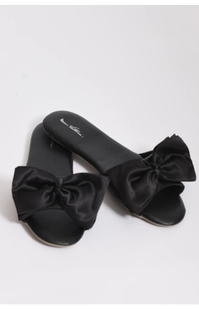 CHINELO RASTEIRO LAÇO COM CETIM (TP901-03)