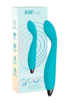 FEELING GOOD VIBRADOR FLEXIVEL (IM0274)