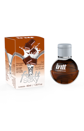 GEL CHOCOLATE AO LEITE (IN0128)