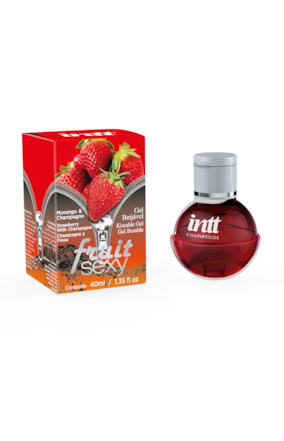 GEL FRUIT SEXY MORANGO (IN0122)