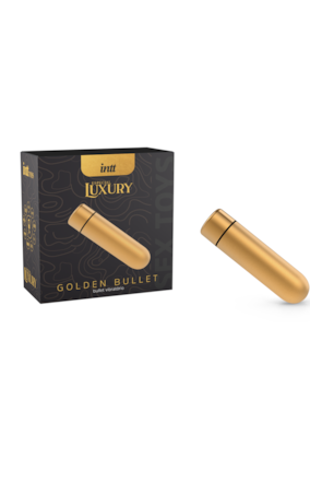 GOLDEN BULLET DOURADO LUXURY (INTO0140)