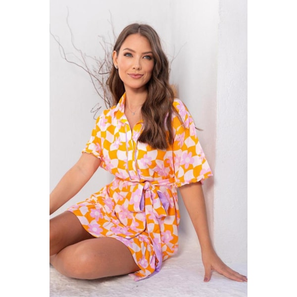 KAFTAN CURTO (101500)