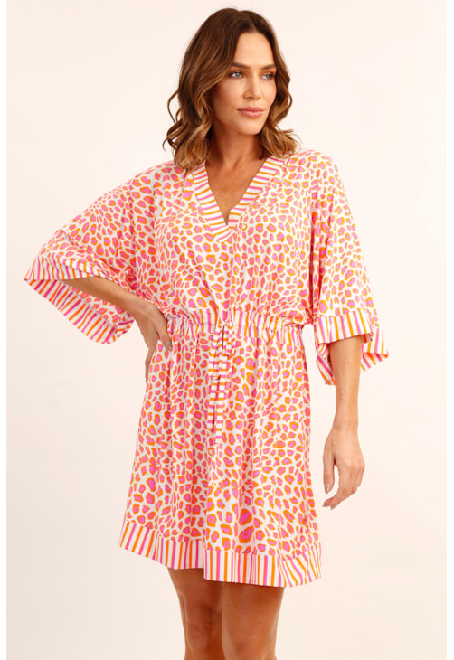 KAFTAN CURTO (101854)