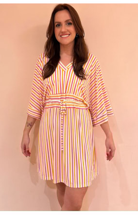 KAFTAN CURTO (101859)L