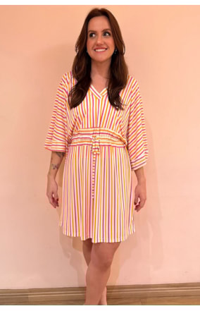 KAFTAN CURTO (101859)L