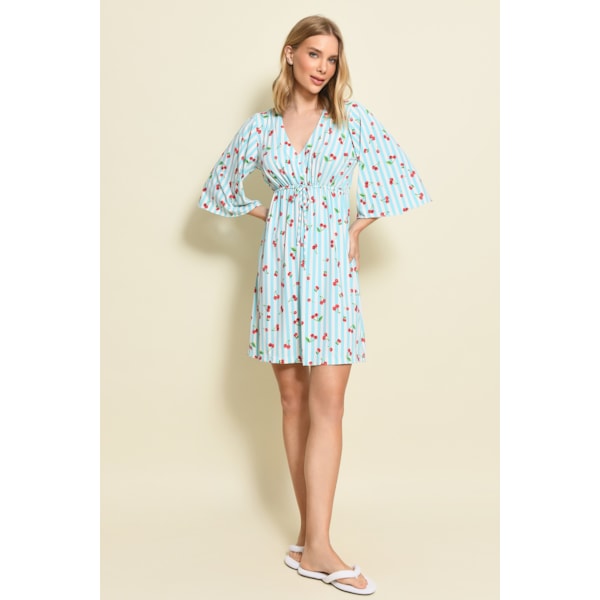 KAFTAN CURTO (102116)