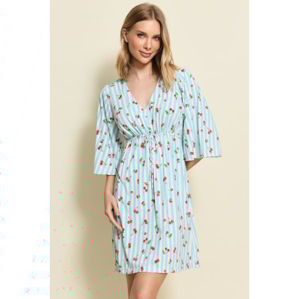 KAFTAN CURTO (102116)